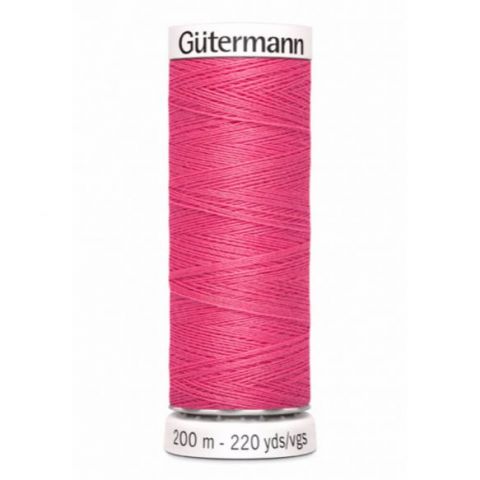 Sew-all Thread 200m Pink 986 - Gütermann