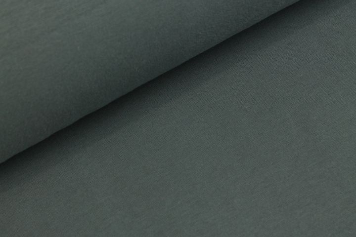 Fine Cuff Fabric - Grey 