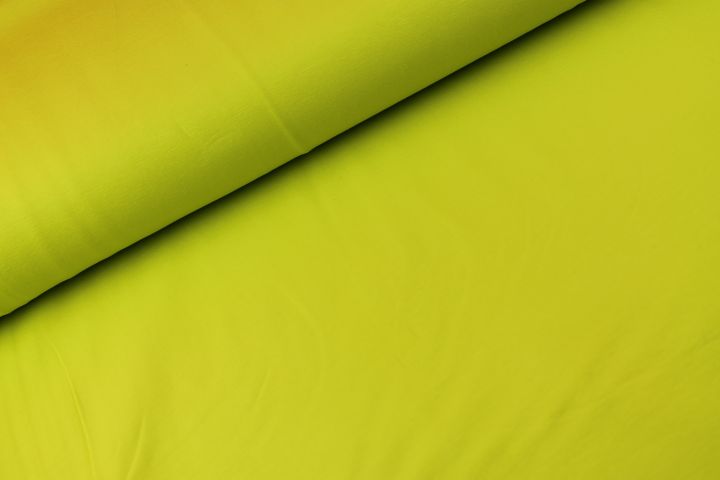 Cotton Jersey Lime