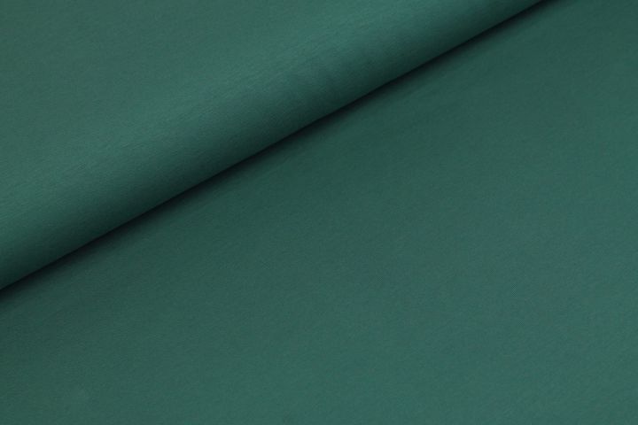 Cotton Jersey Emerald Jade