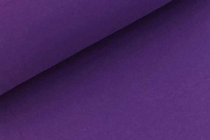 Fine Cuff Fabric Purple