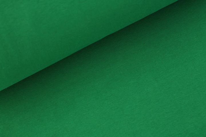 Fine Cuff Fabric Green