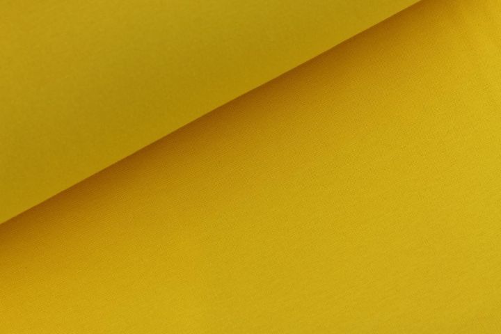 Fine Cuff Fabric Yellow