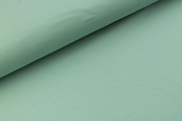 Cotton Jersey Old Green