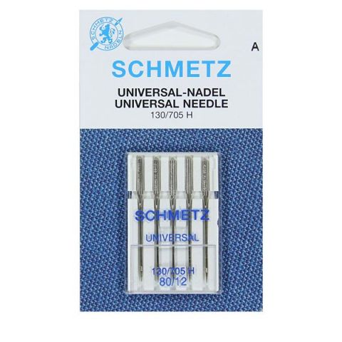 Machine needles Universal 80/12- Schmetz